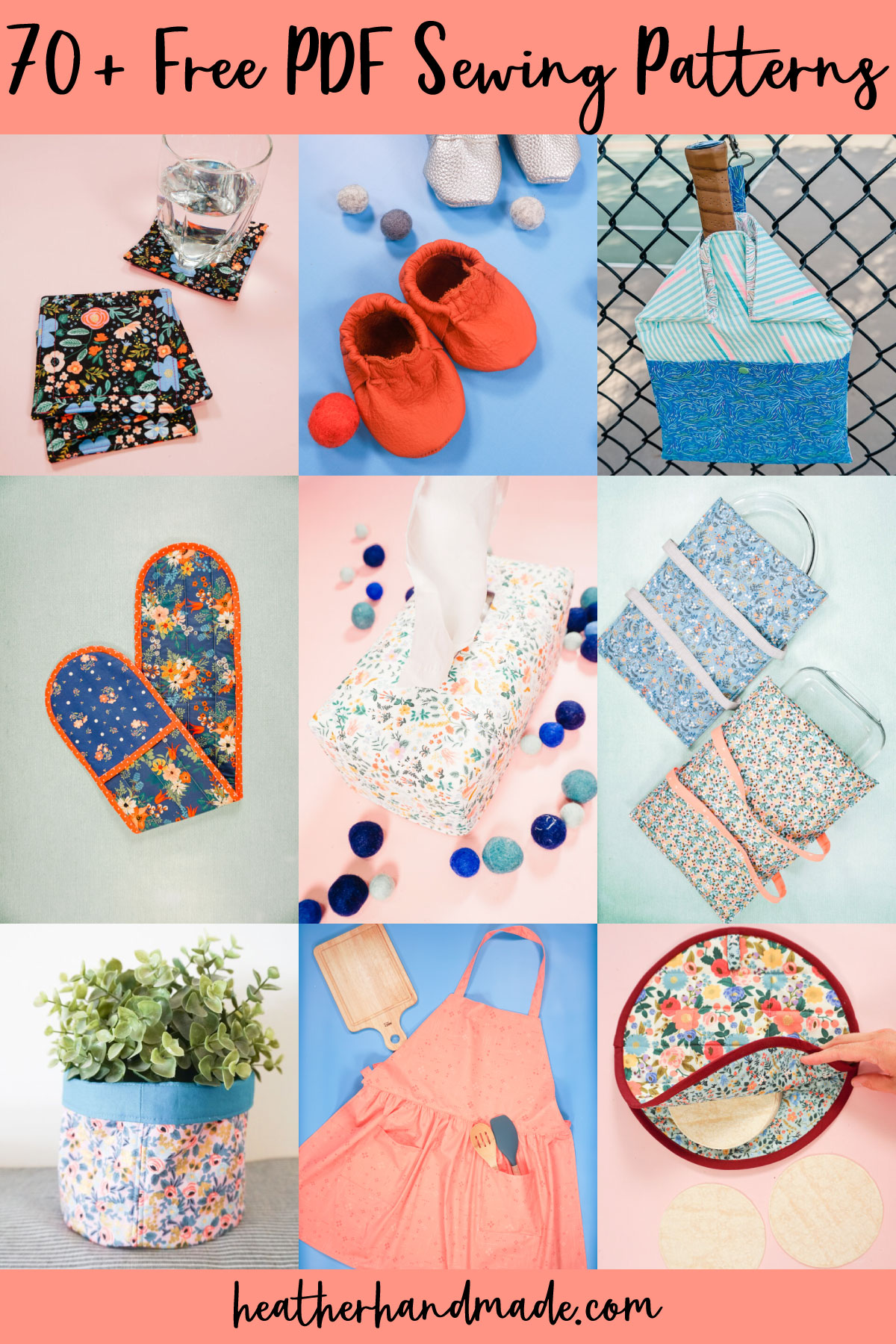 free pdf sewing patterns