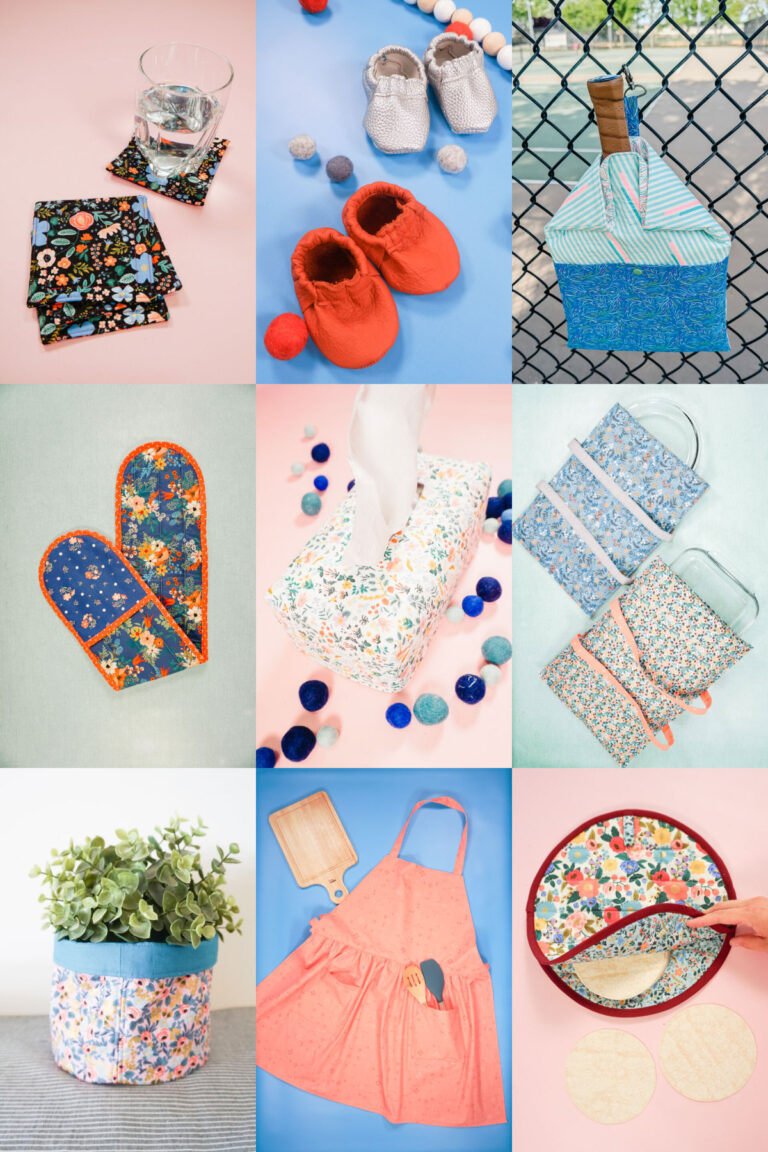 free pdf sewing patterns