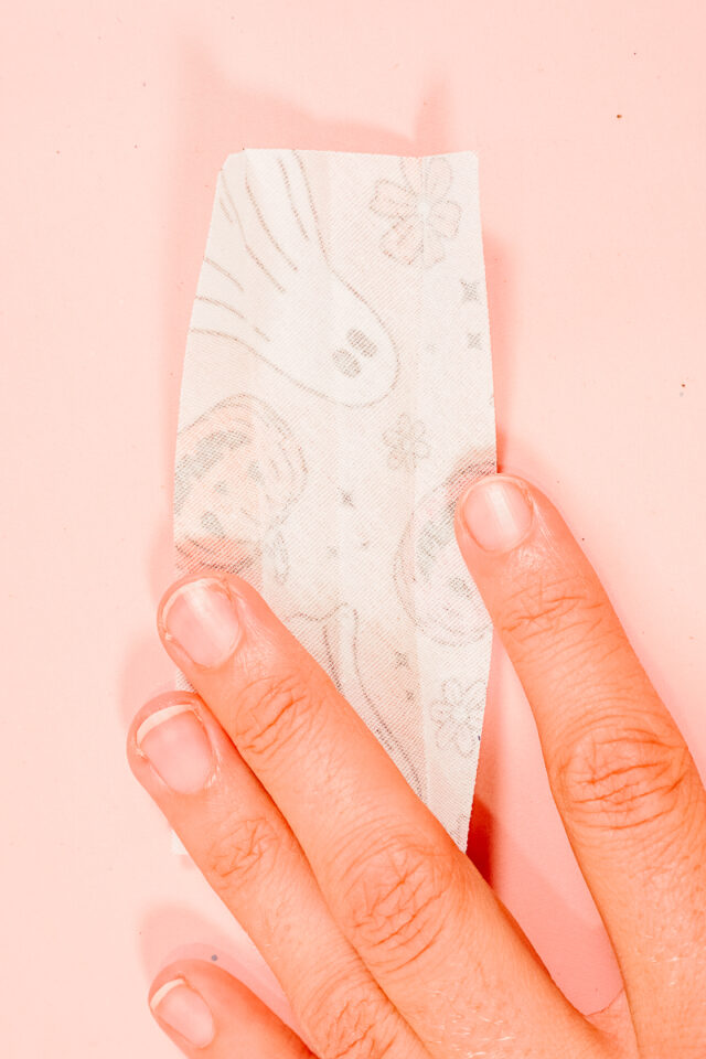 press loop like bias binding