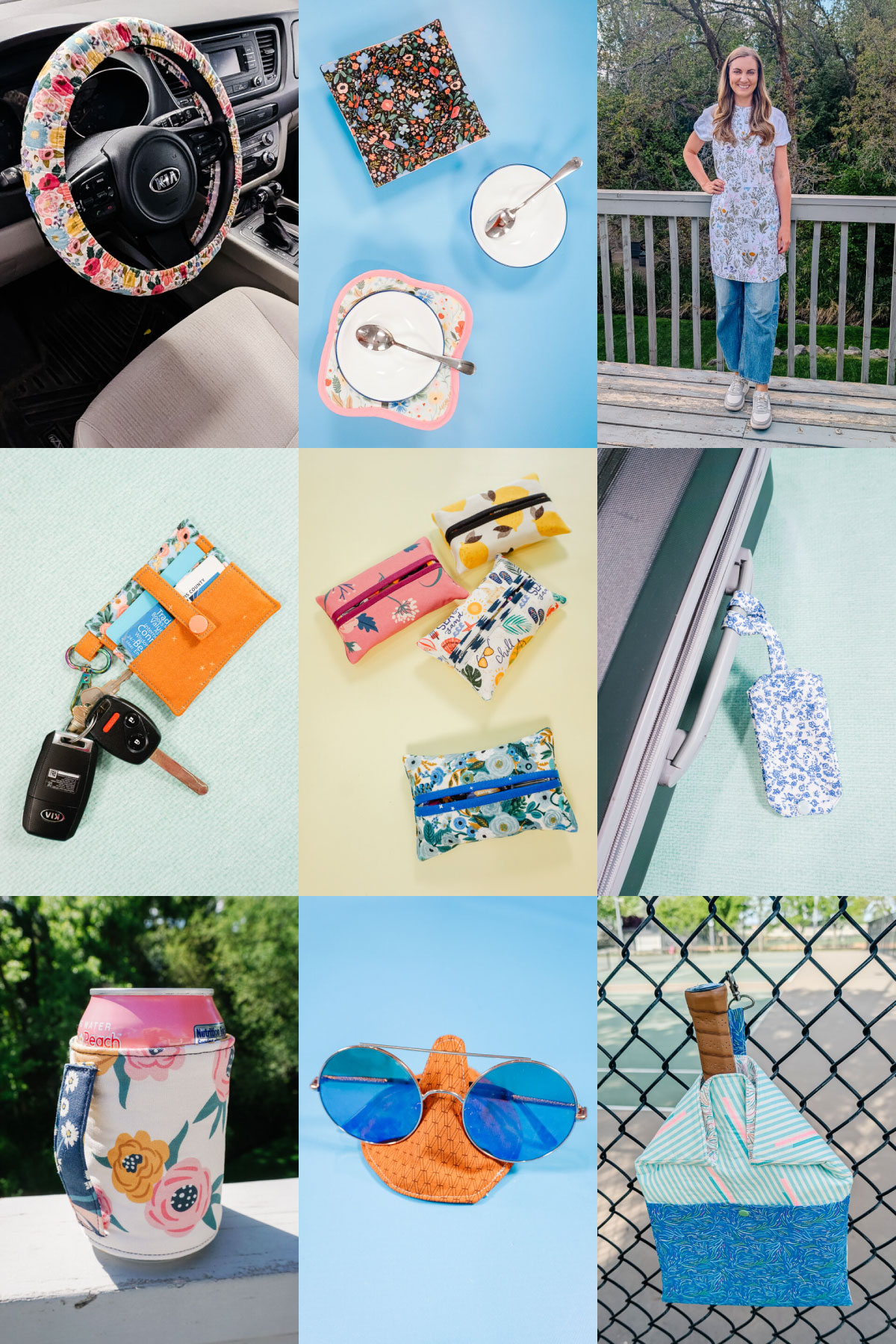 Gifts to Sew for Adults