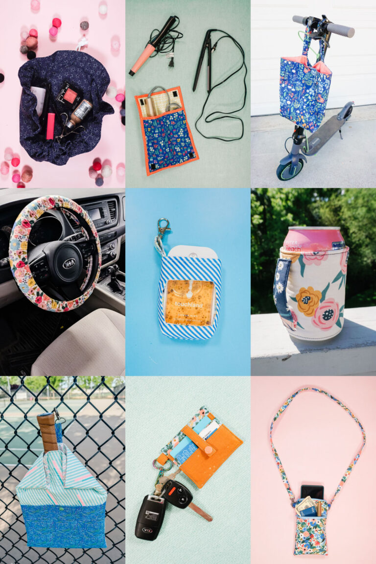 Gifts to Sew for Teens
