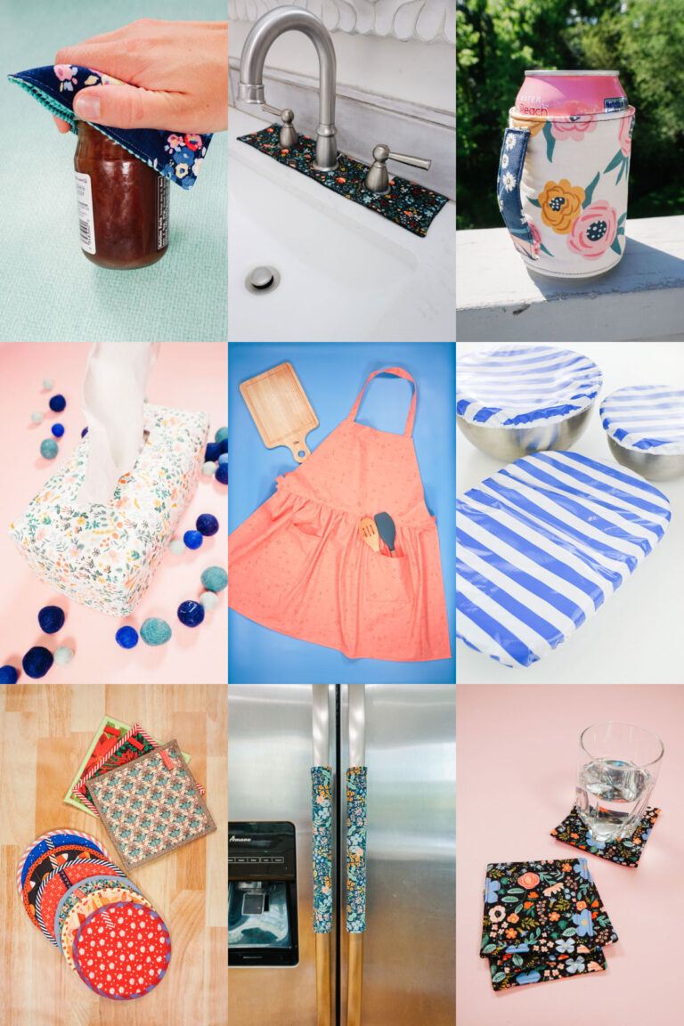 Hostess Gifts to Sew