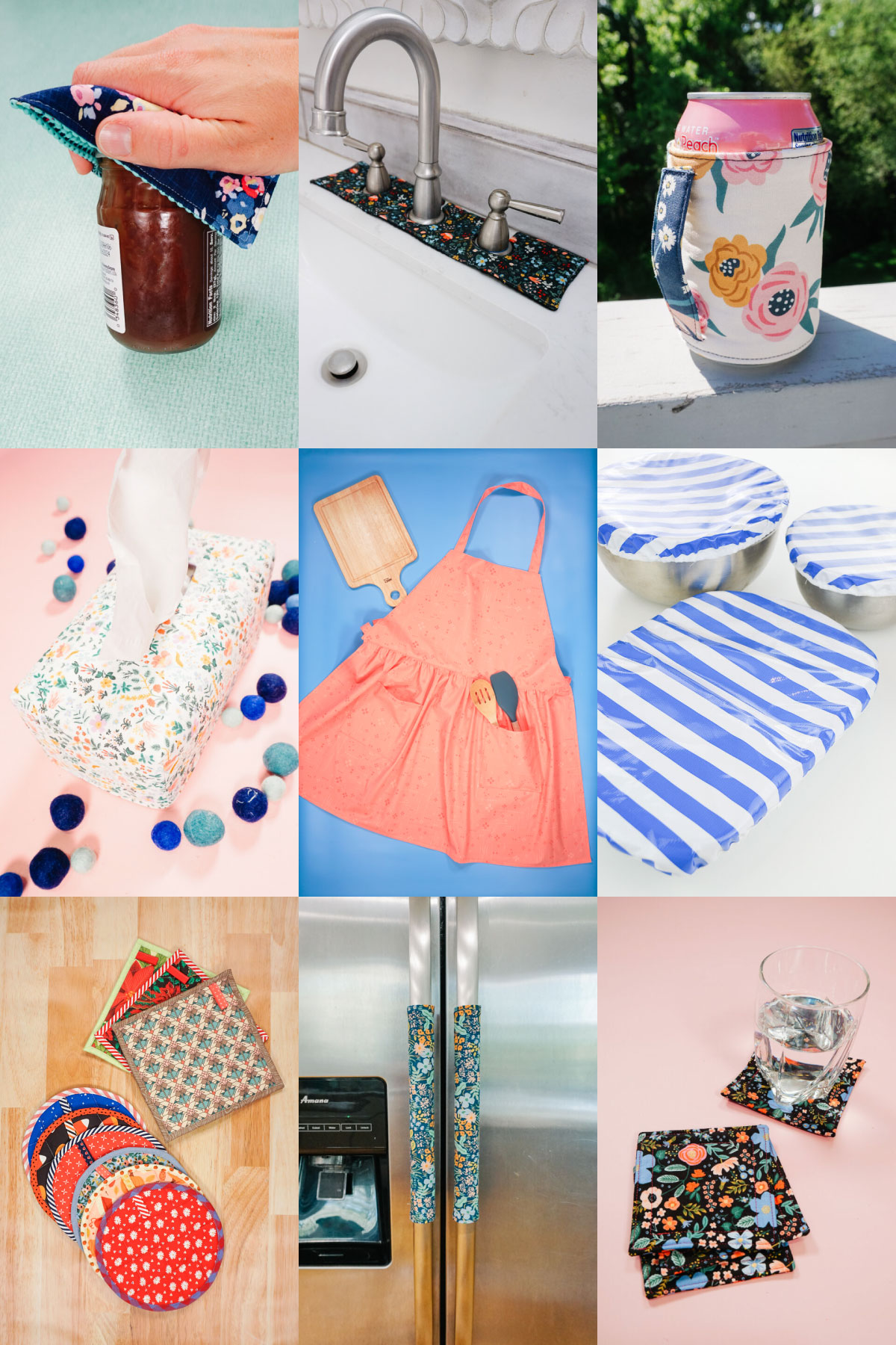 Hostess Gifts to Sew