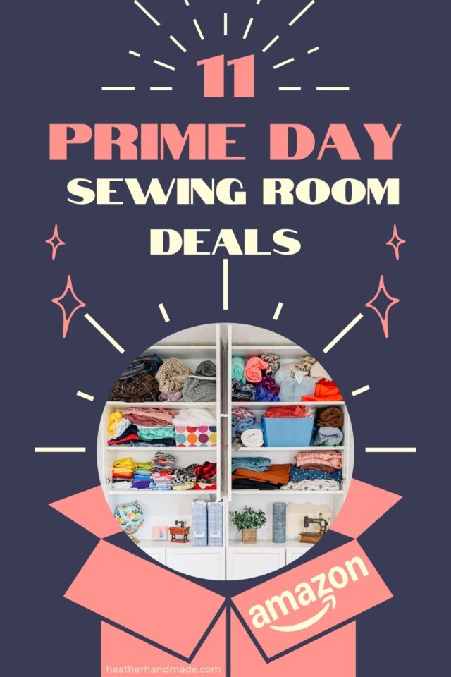 11 Amazon Prime Day Sewing Storage Deals
