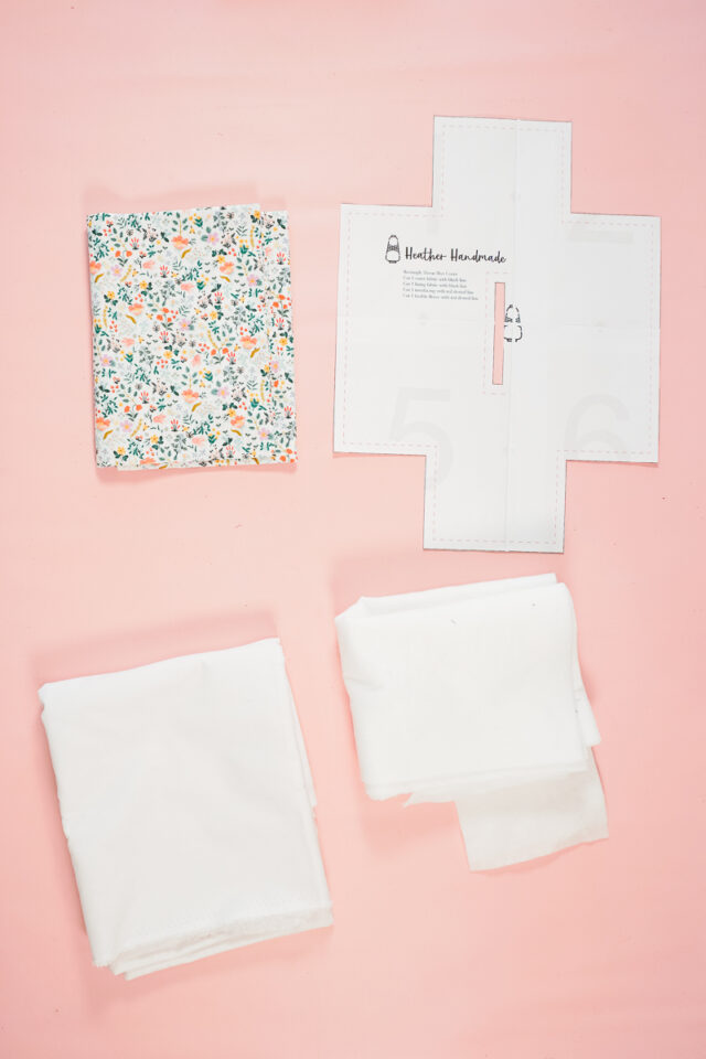 tissue box cover supplies