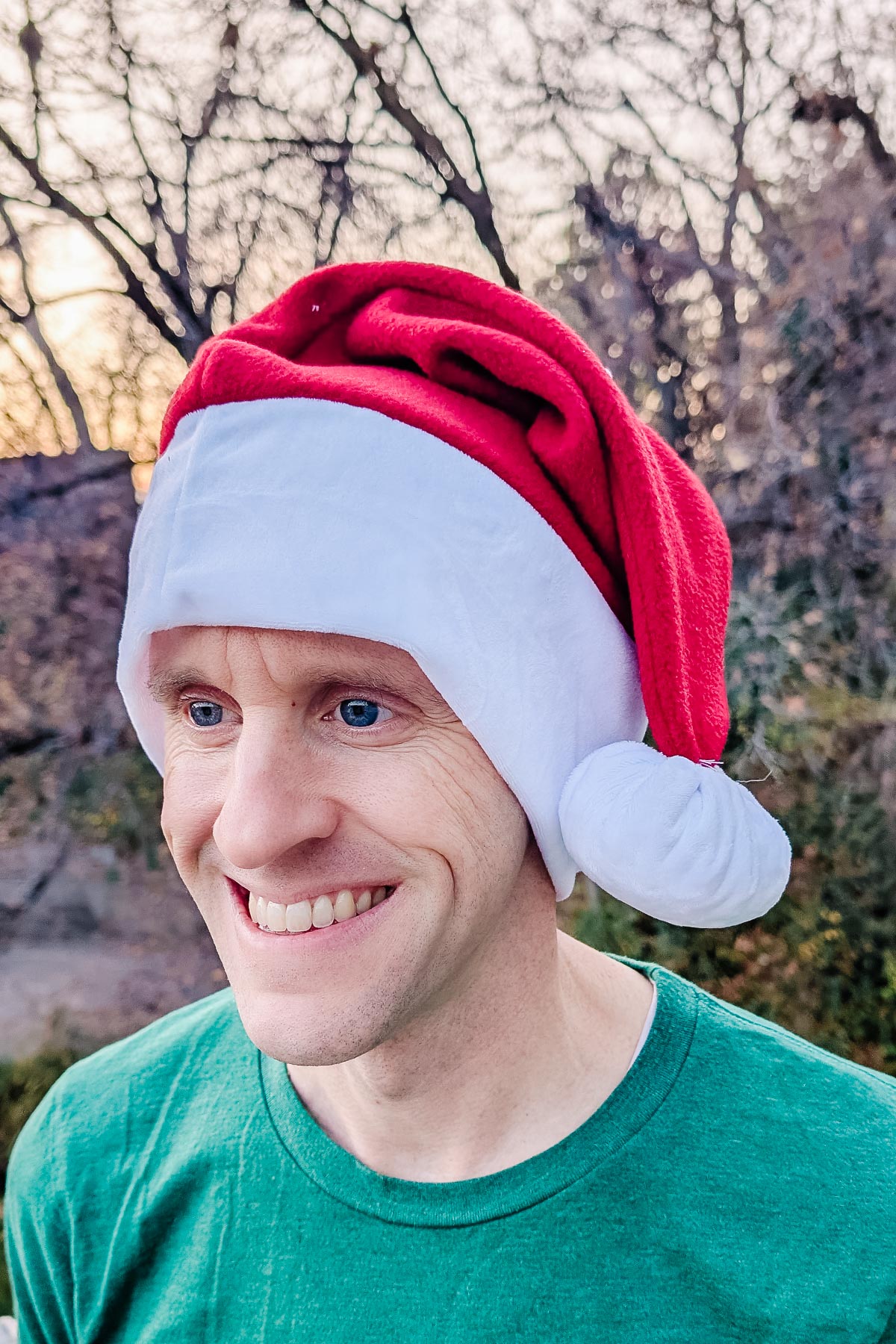 free christmas hat sewing pattern