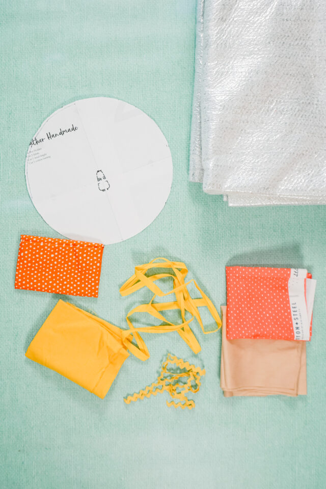 pie hot pad supplies