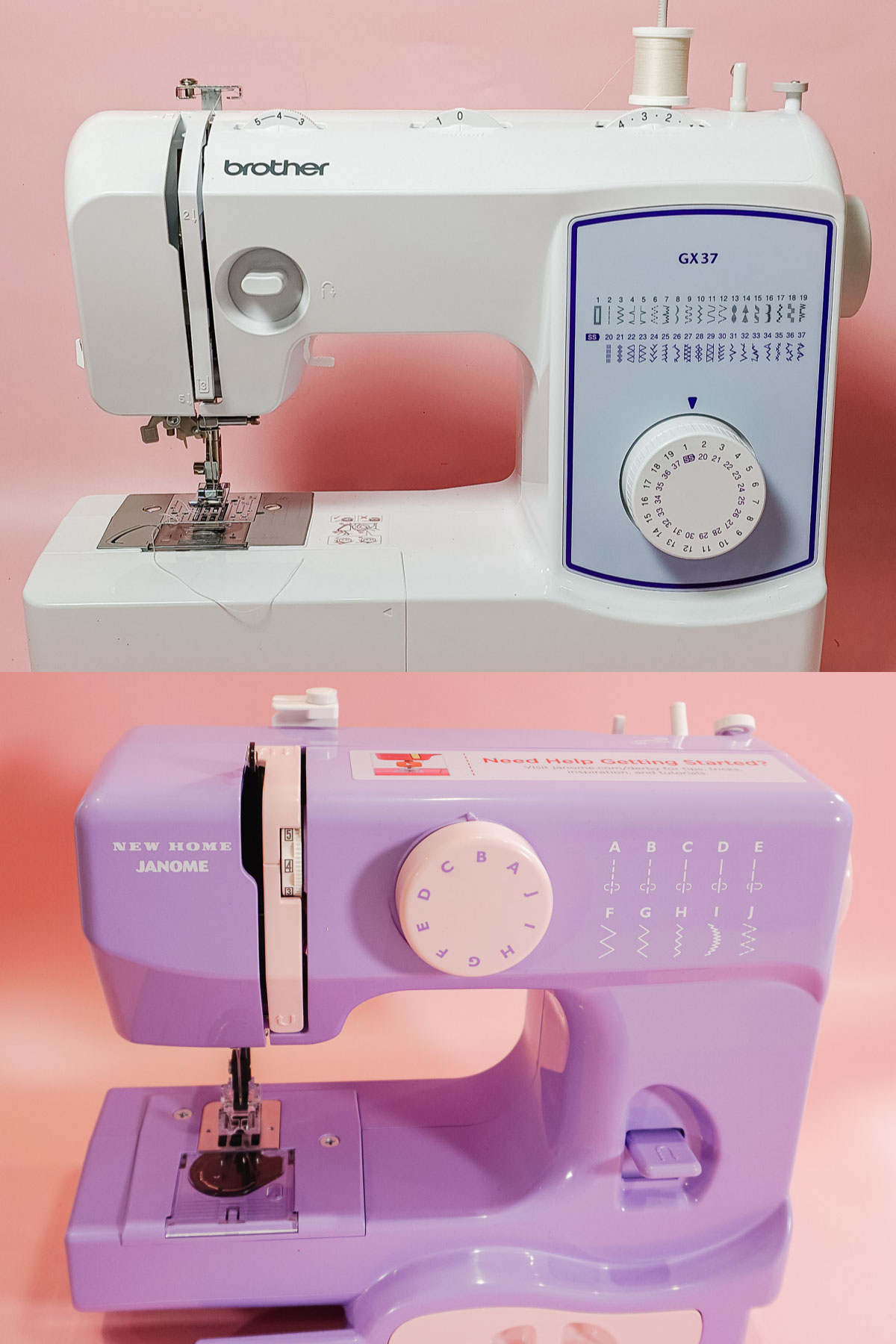 best sewing machines for beginners