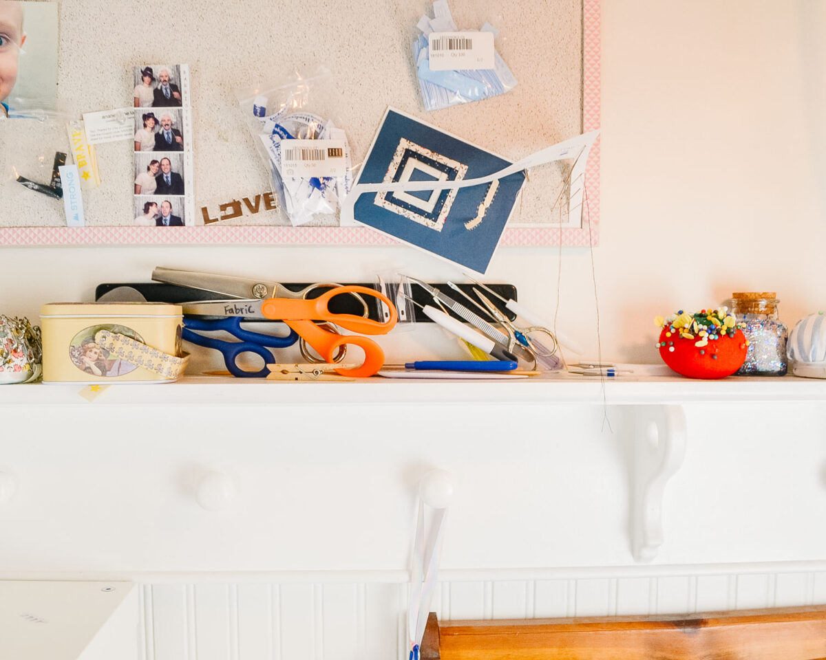 scissor storage magnet