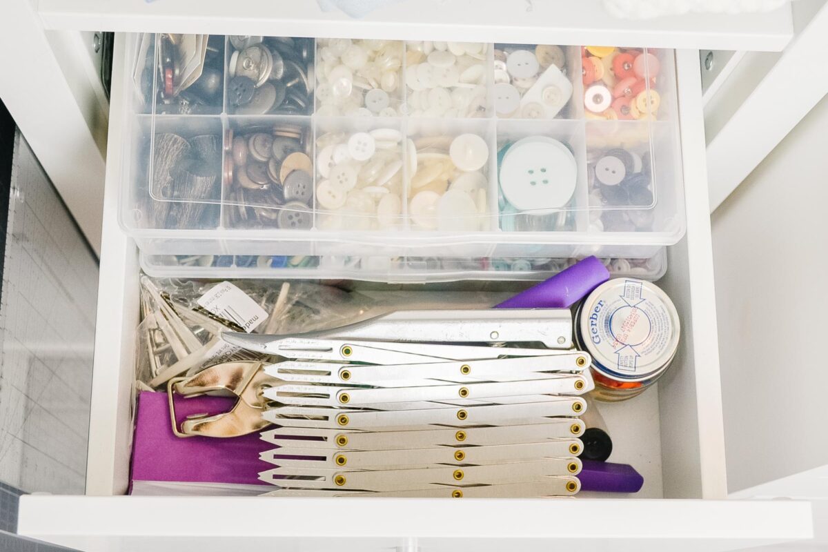 kallax button storage