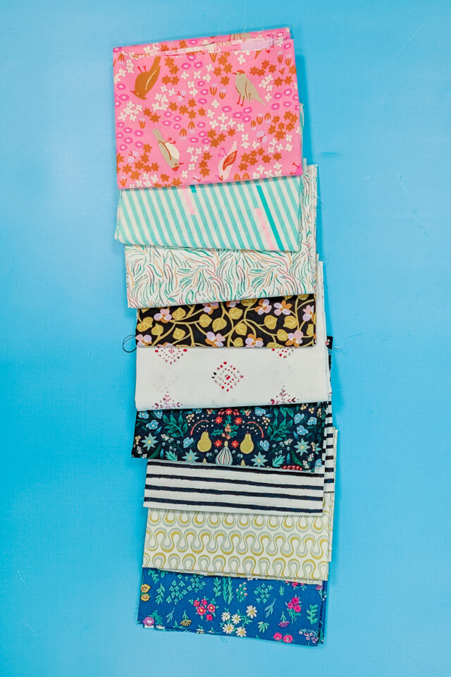 quilting cotton fat quarters