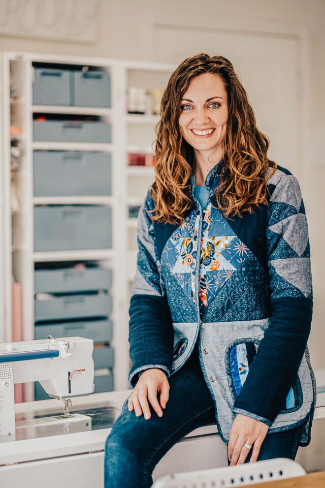 quilting cotton quilted jacket