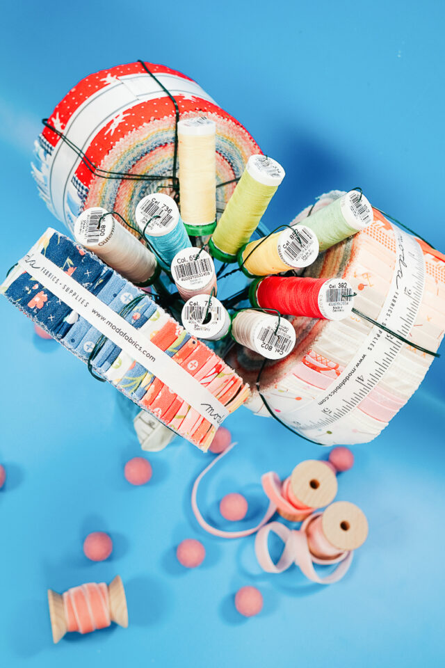 jelly roll quilting cotton