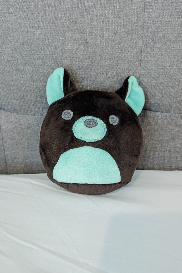 bear squish stuffed animal sewing pattern small