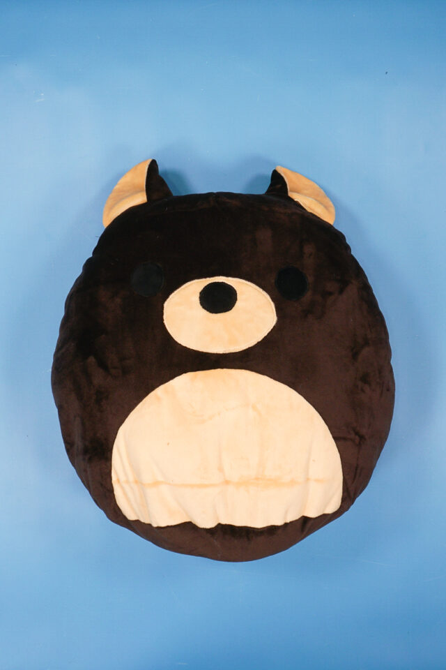 bear squish stuffed animal sewing pattern