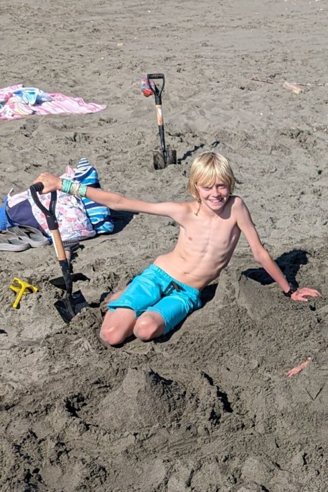 Free Swim Trunks Sewing Pattern for Summer