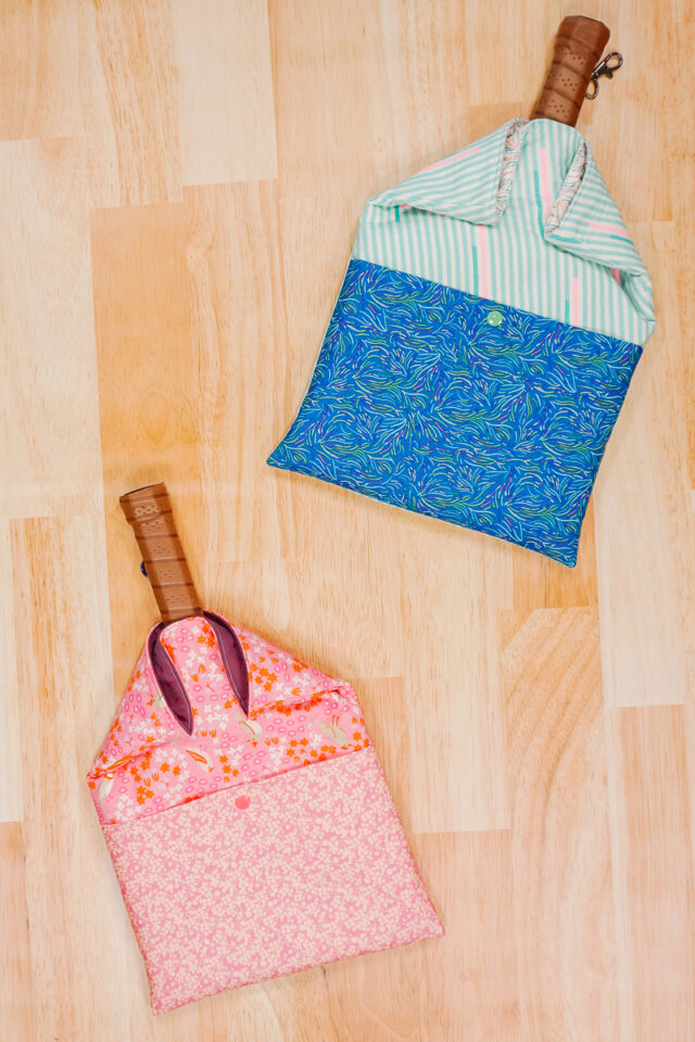 pickleball cover sewing pattern