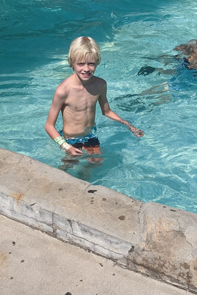 Free Swim Trunks Sewing Pattern for Summer