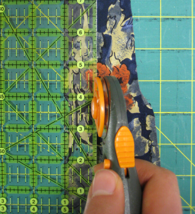 turn tie into bias binding