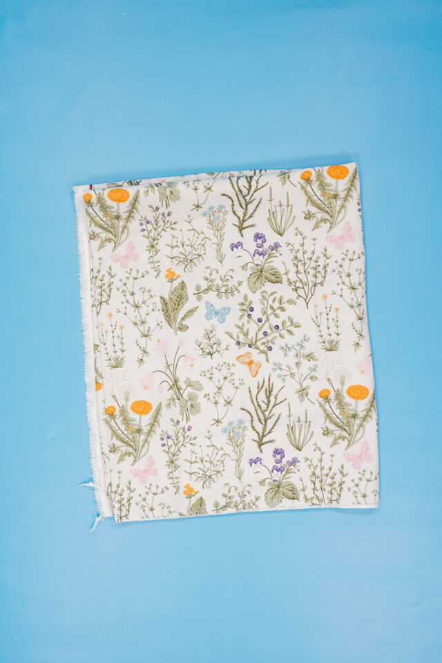 fabric for apron