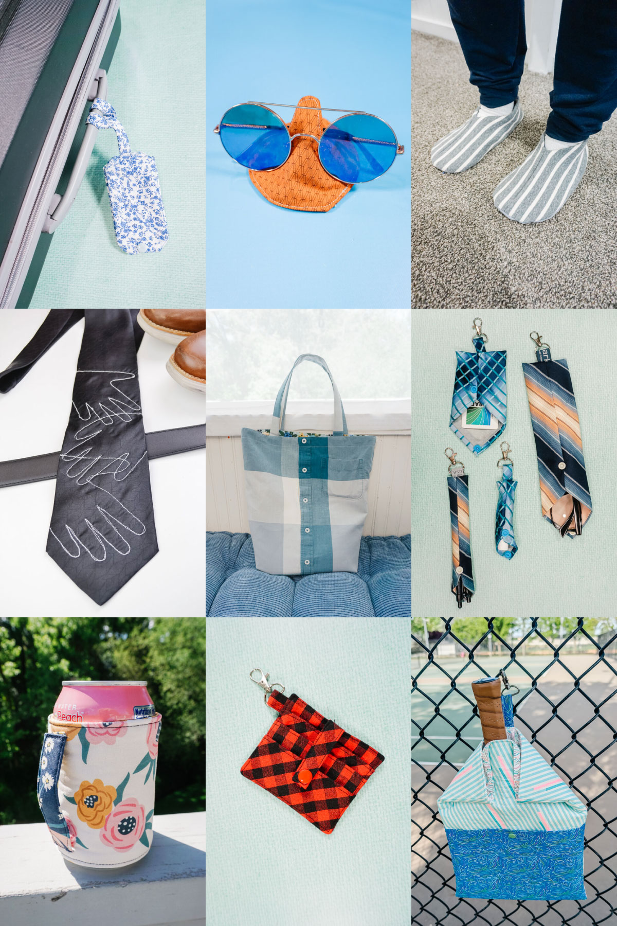 42 Gifts to Sew for Men That They'll Actually Use