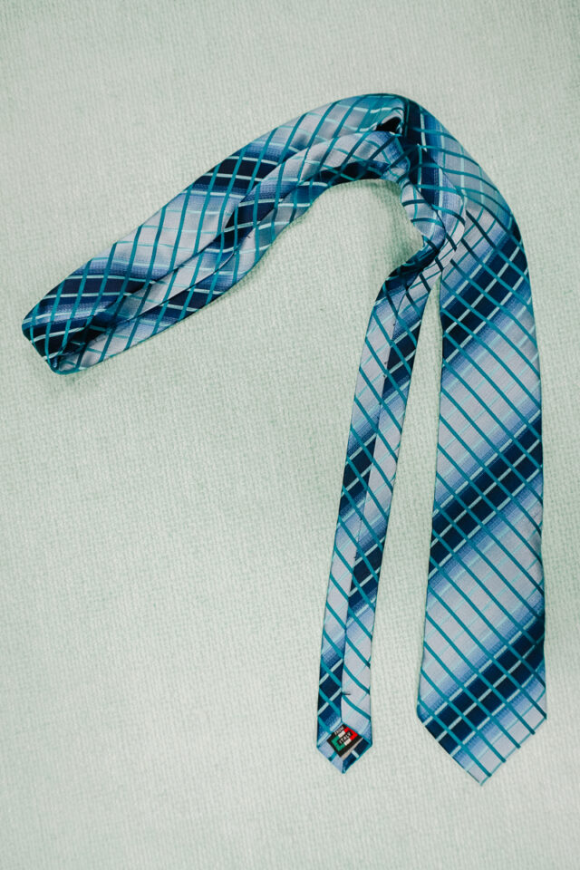 tie to upcycle