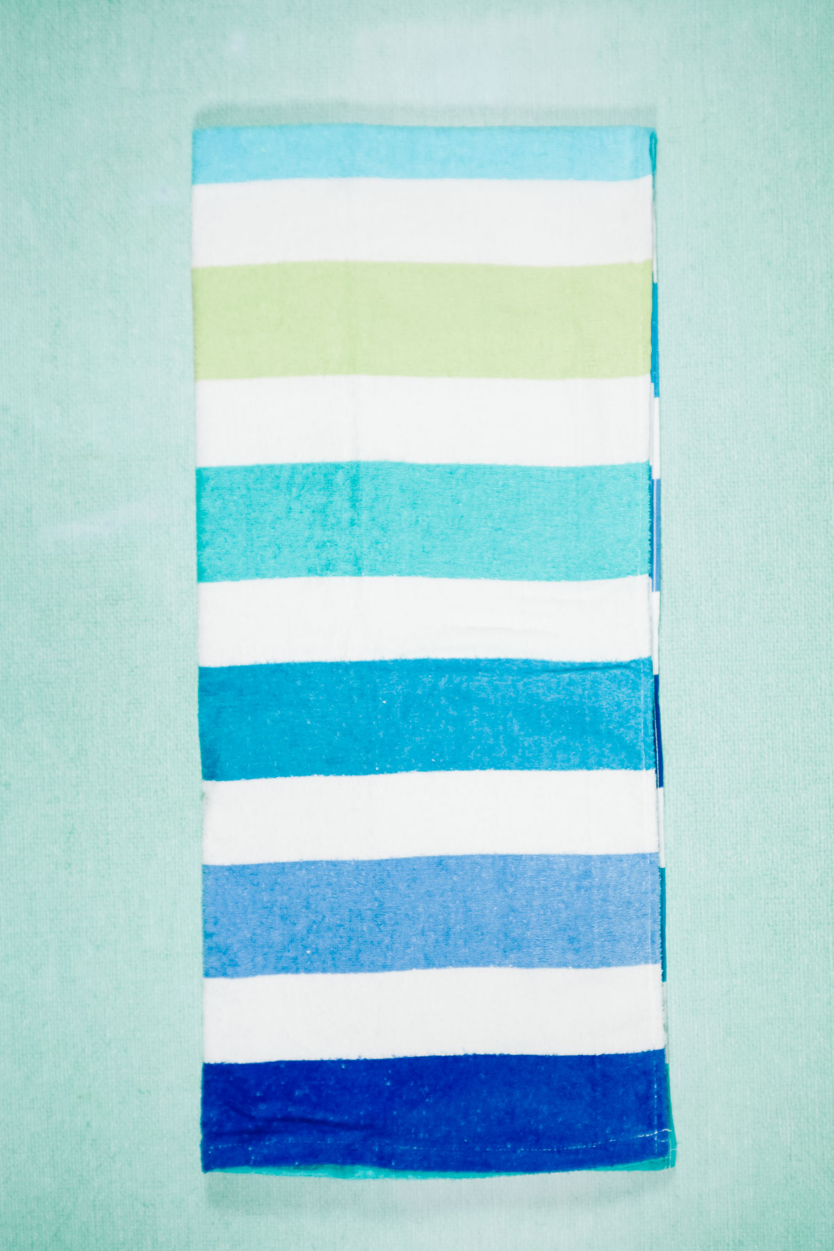 fold again matching long sides