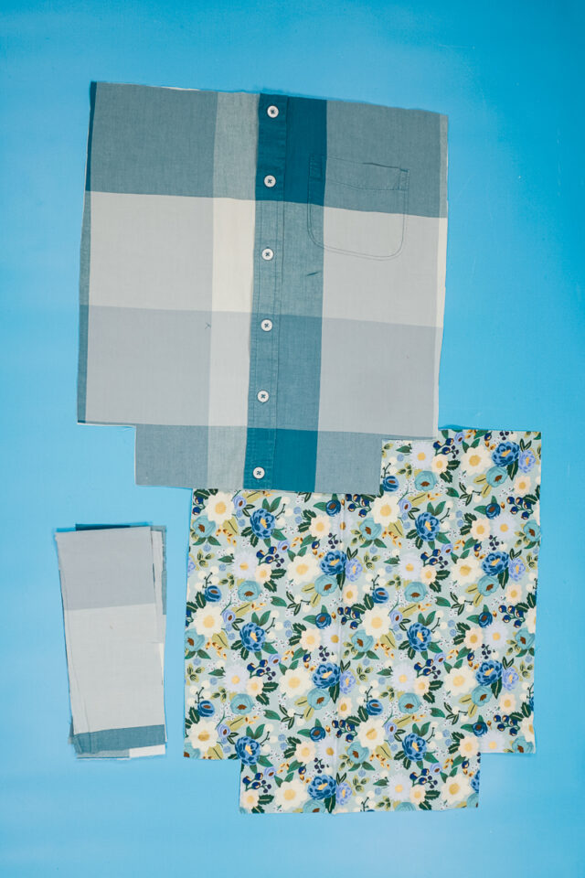 cut out all the pieces