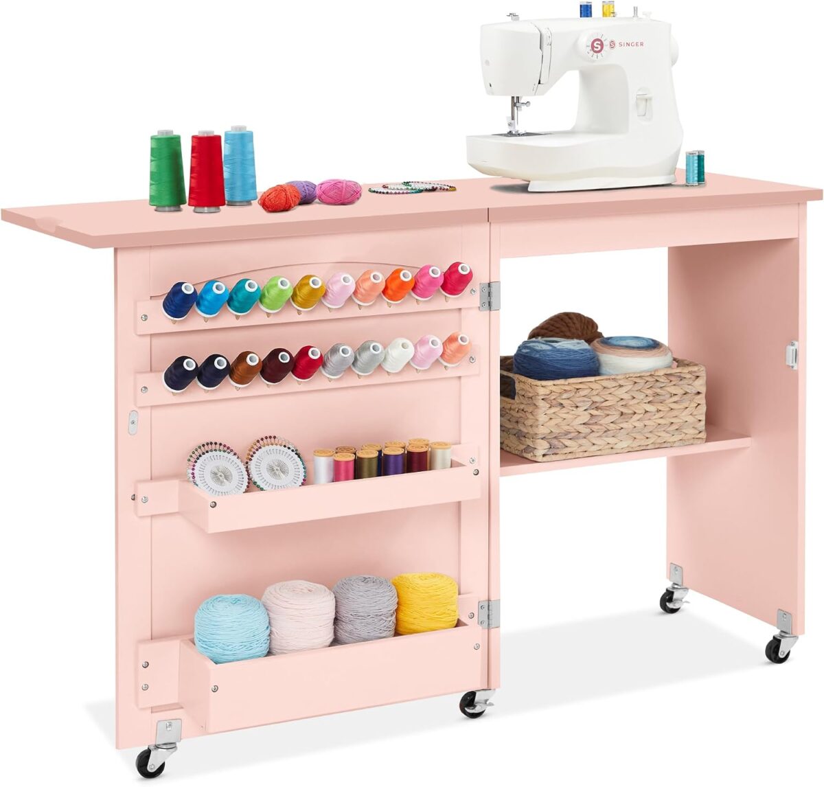 amazon prime sewing desk deal