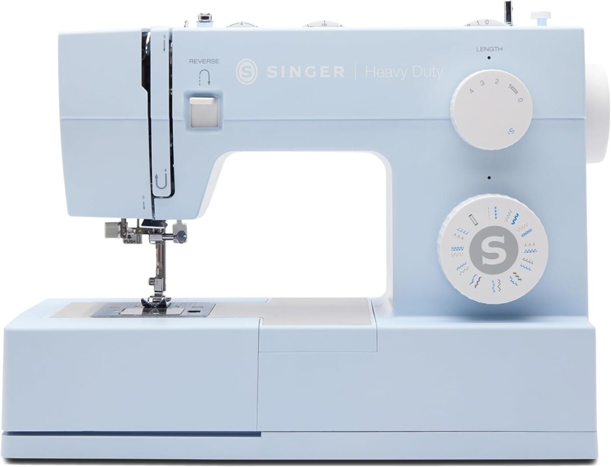singer heavy duty sewing machine deal