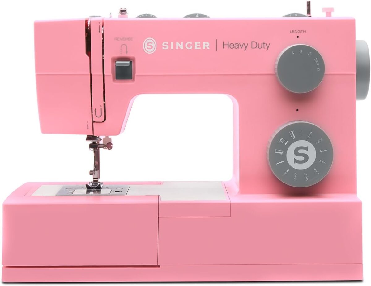 singer heavy duty sewing machine deal
