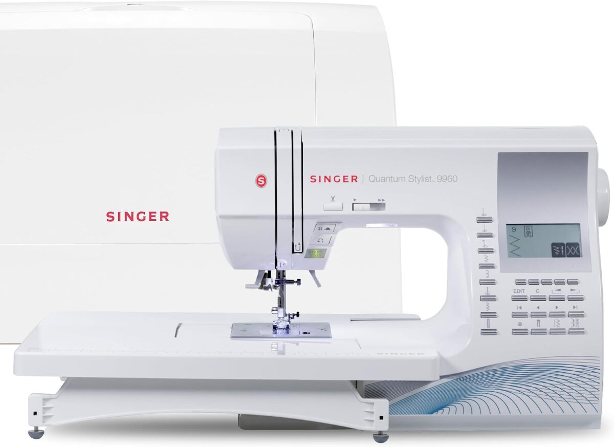 singer sewing machine deal