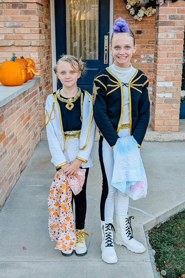 diy kpop demon hunters costumes