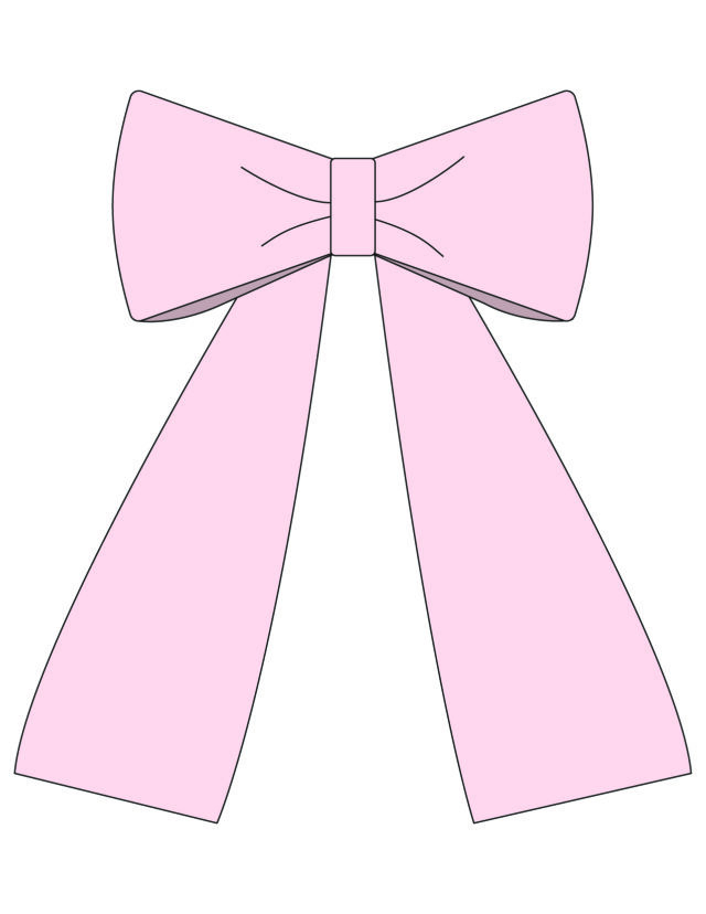 the statement bow: a quilted bow sewing pattern