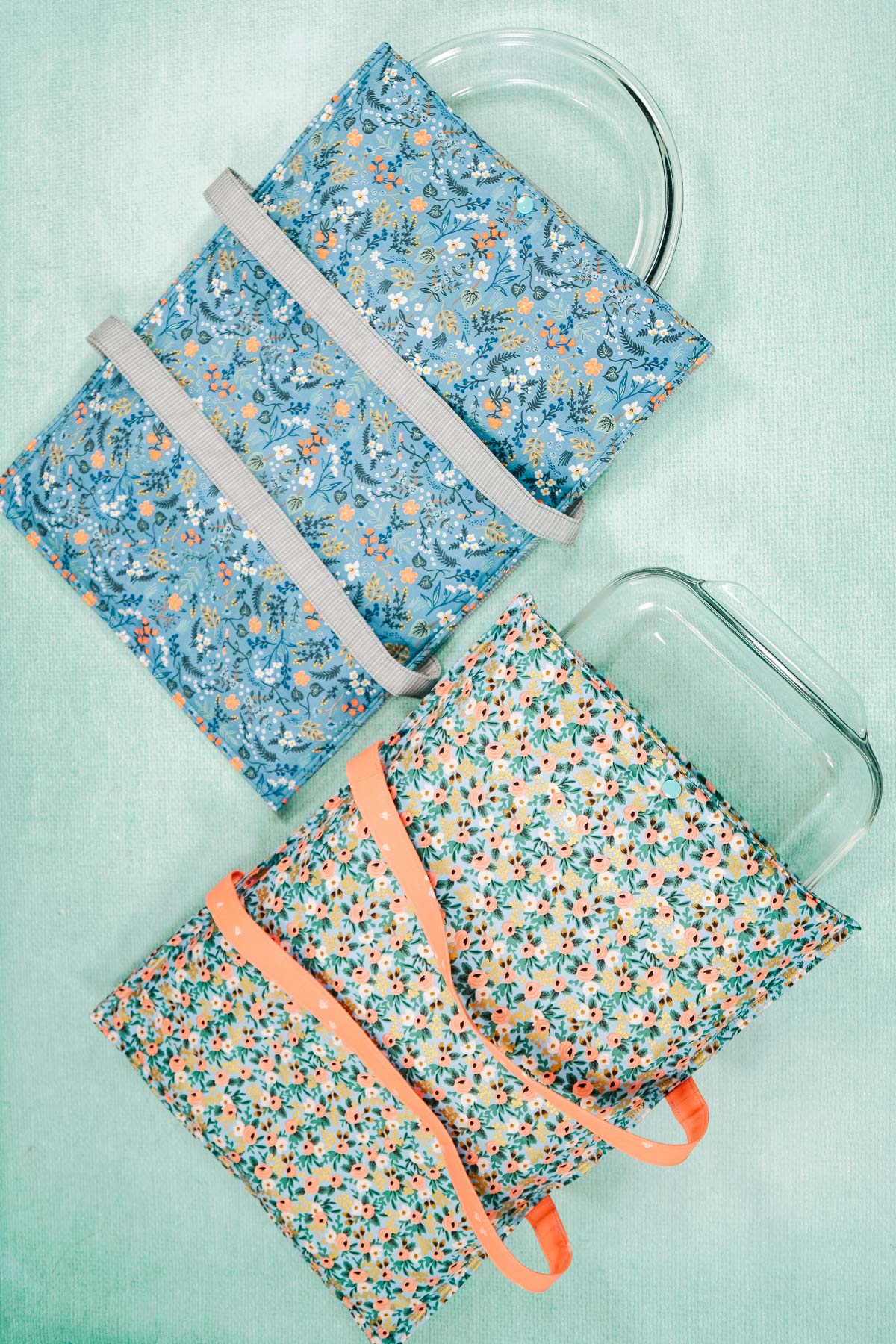 casserole carrier free sewing pattern