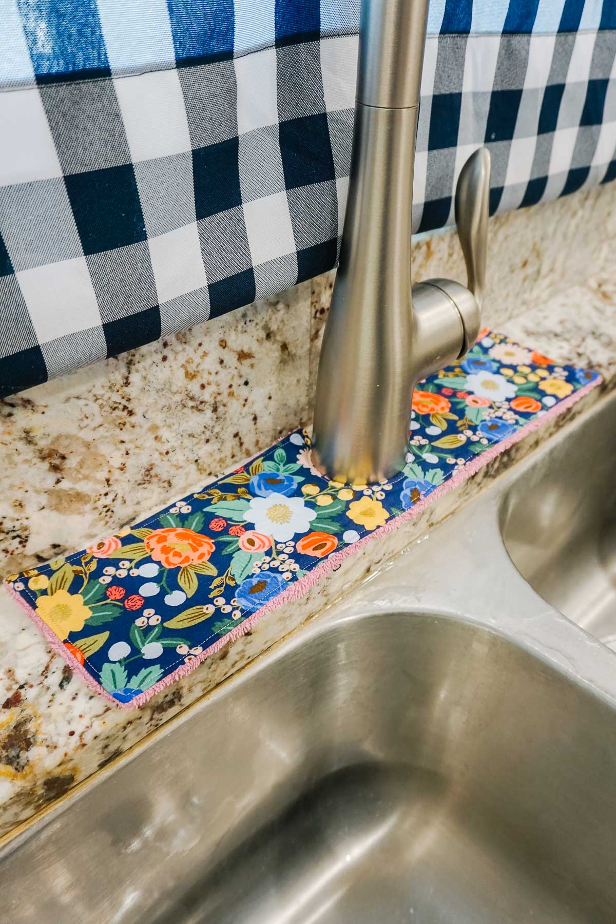 drip catcher sewing project