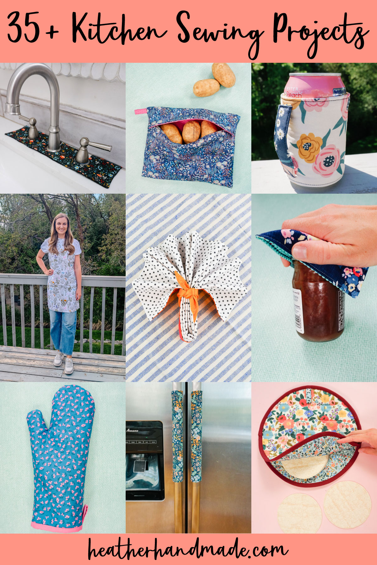 kitchen sewing projects