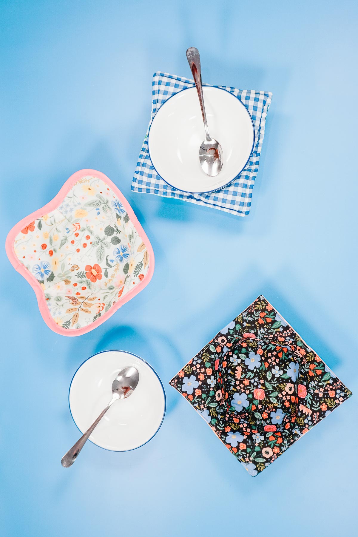 free bowl cozy sewing pattern