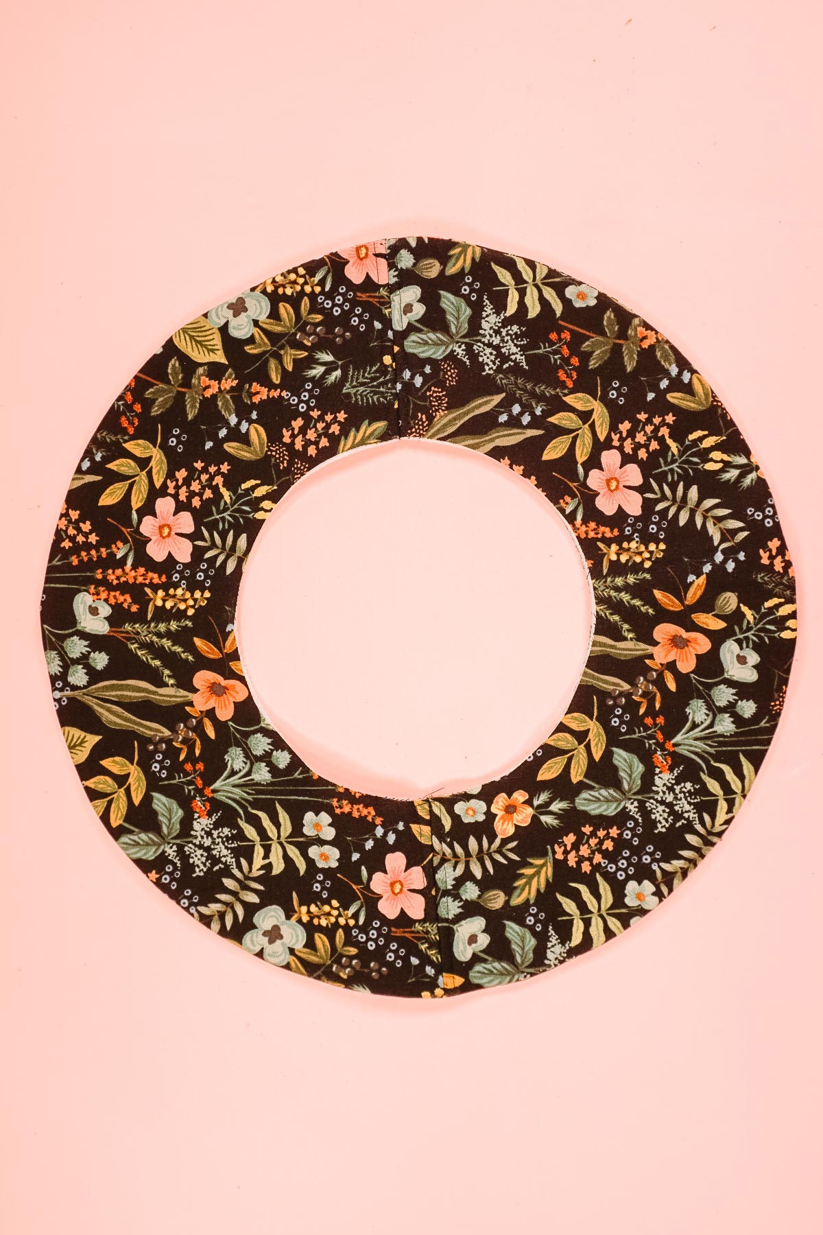 press brim flat