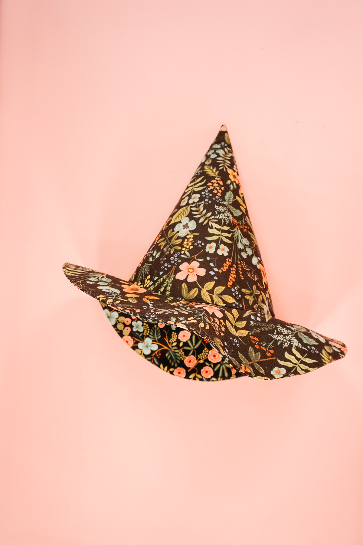 Free Witch Hat Sewing Pattern
