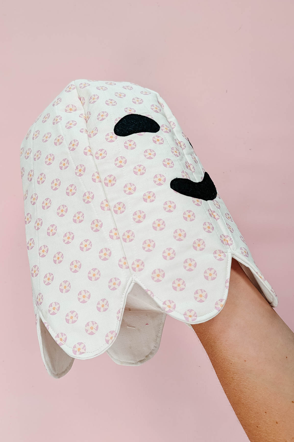 topstitch the bottom edge