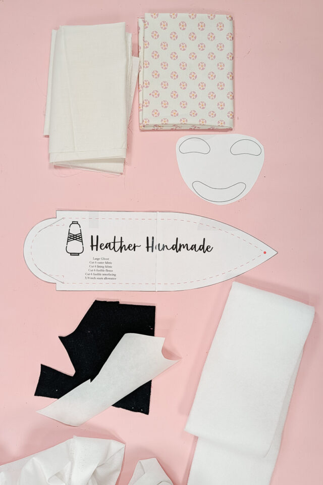 nesting ghost supplies