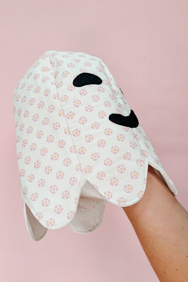 topstitch the bottom edge