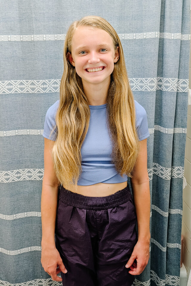 DIY Removable Rumi Hair Tutorial for long hair