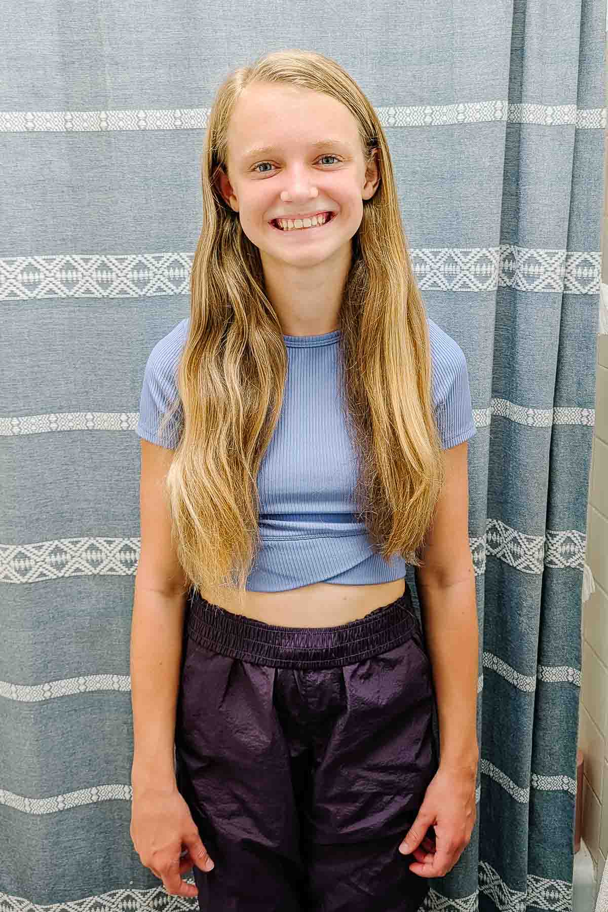 DIY Removable Rumi Hair Tutorial for long hair
