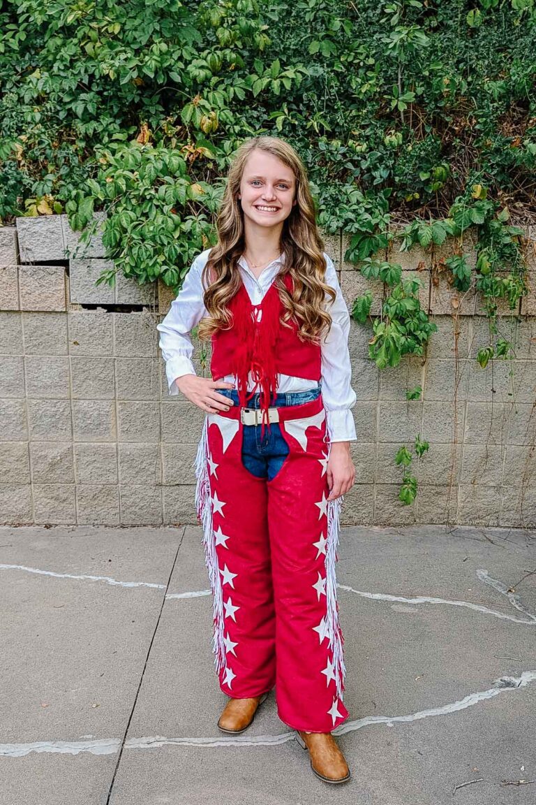 DIY Ella Langley "Choosin' Texas" Costume