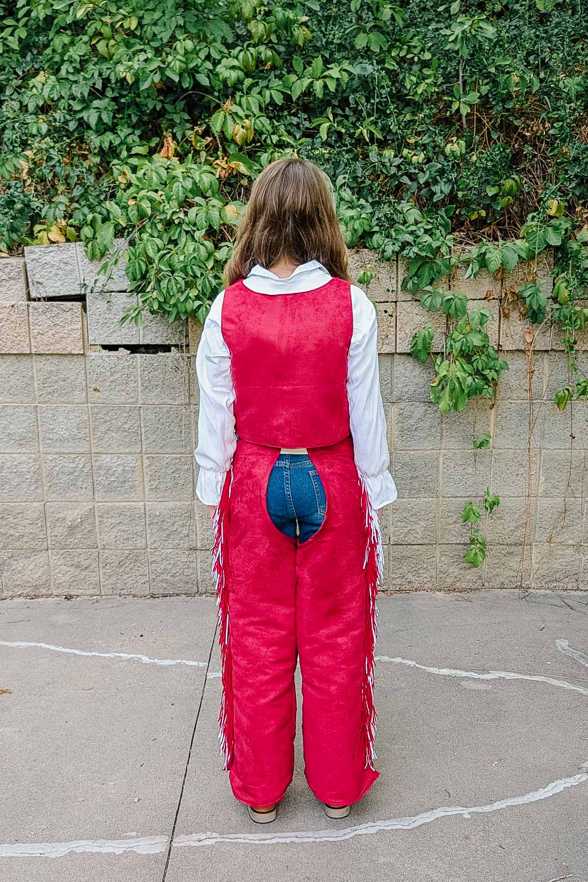 DIY Ella Langley "Choosin' Texas" Costume
