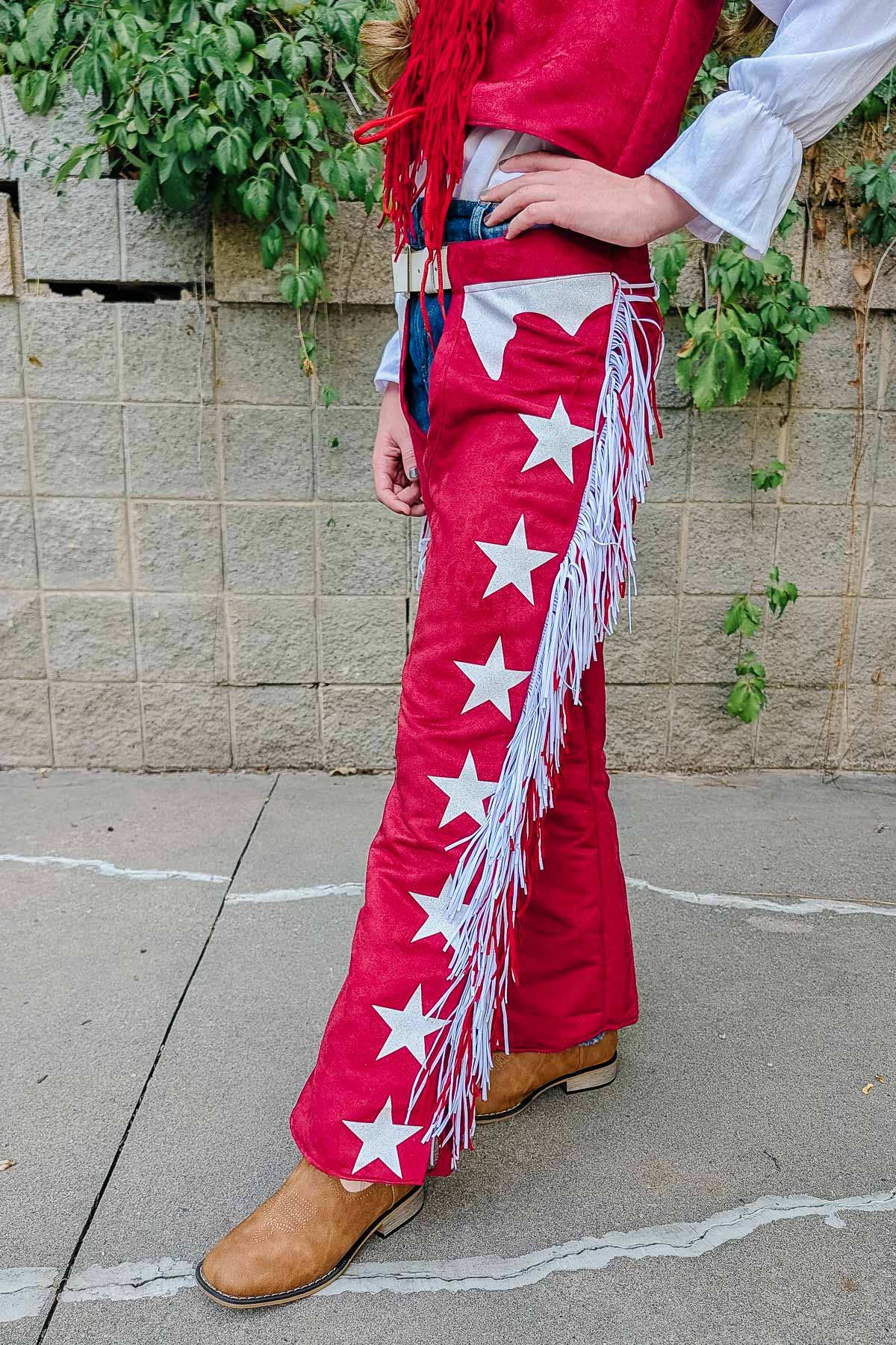 DIY Ella Langley "Choosin' Texas" Costume