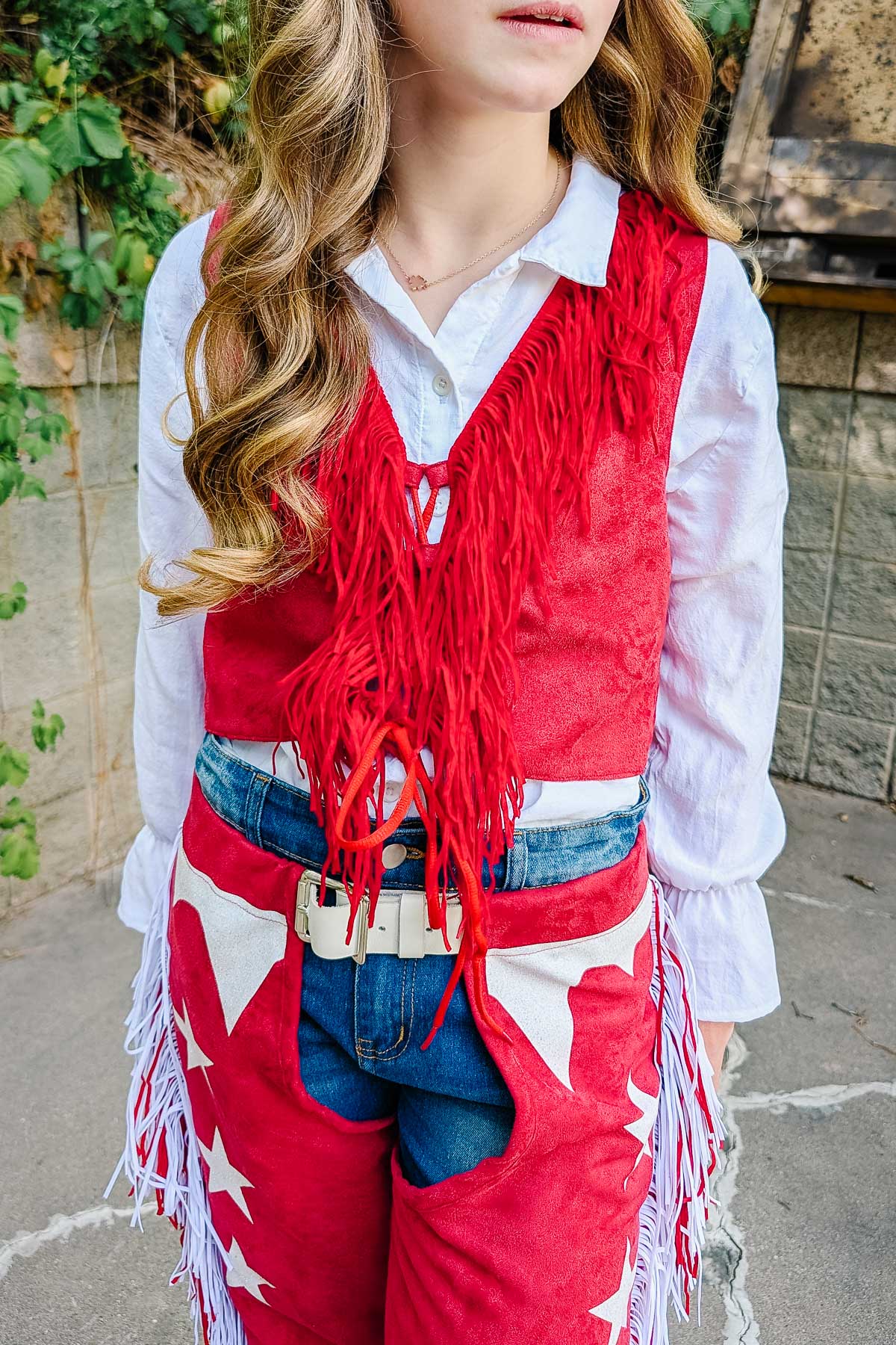 DIY Ella Langley "Choosin' Texas" Costume