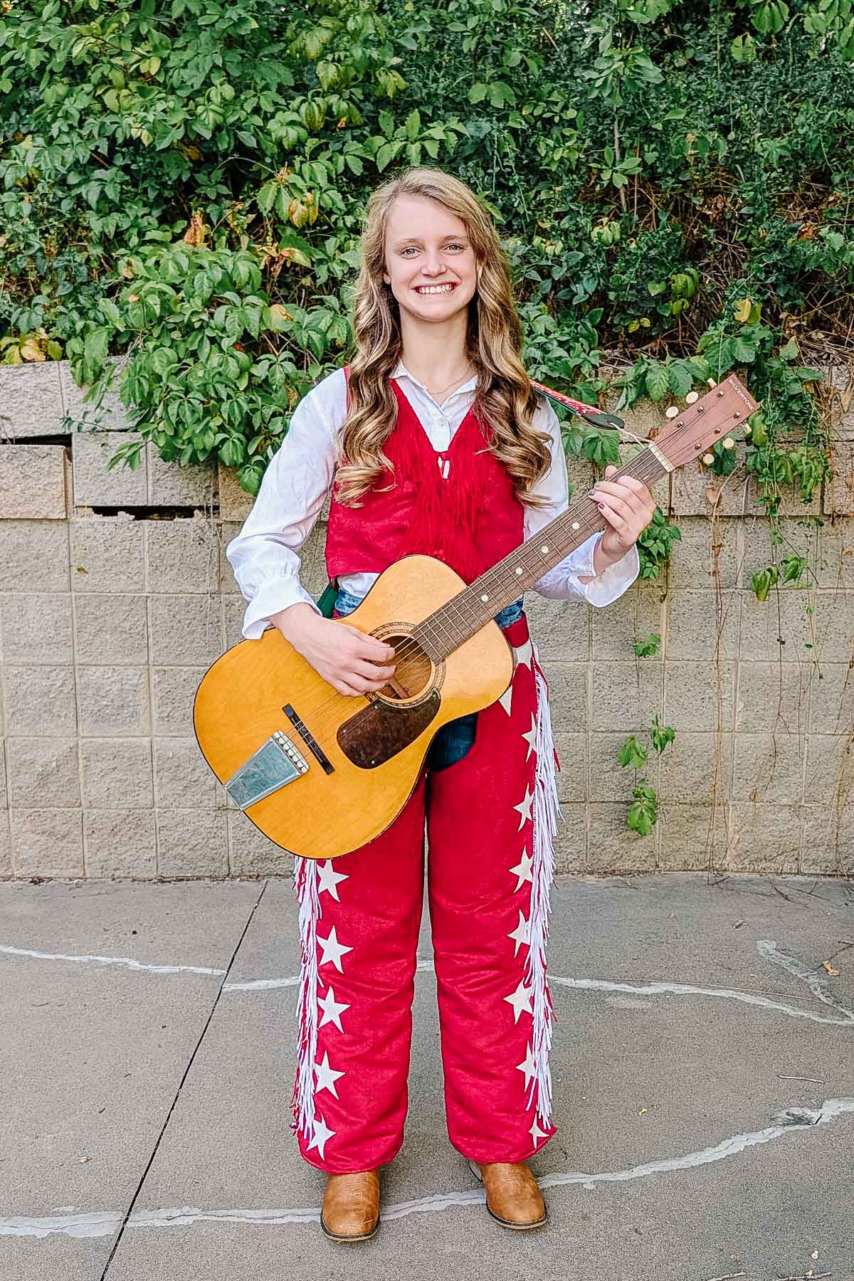 DIY Ella Langley "Choosin' Texas" Costume